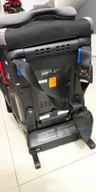 Silla isofix