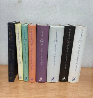 Harry Potter