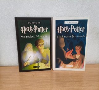 Harry Potter