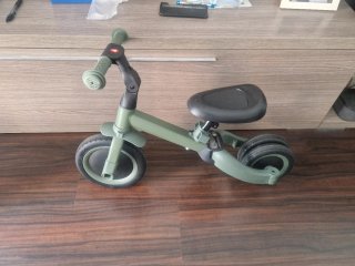 Bicicleta infantil