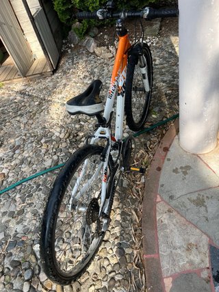 Bicicleta KTM Wild Speed Niño