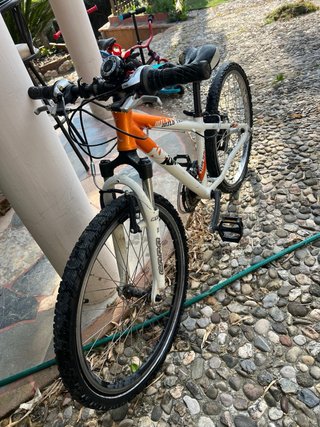 Bicicleta KTM Wild Speed Niño