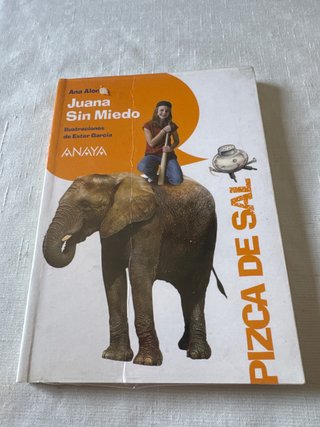 Juana Sin Miedo