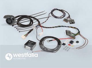 Enganche remolque WESTFALIA - Volvo V60 I y S60 II