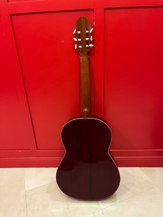 Guitarra Clásica Española con Funda