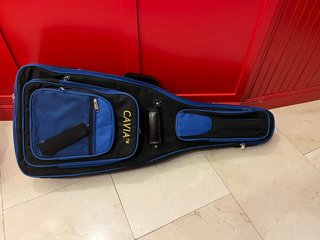 Guitarra Clásica Española con Funda