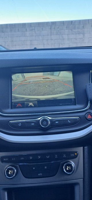 Opel Astra Aniversario 2019