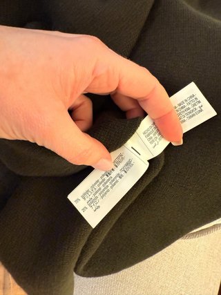 Falda S de ZARA (nueva con etiqueta)