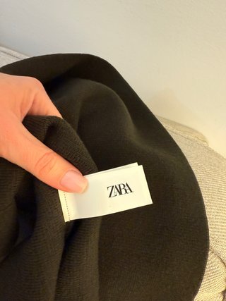 Falda S de ZARA (nueva con etiqueta)