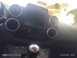 Peugeot Partner 2018