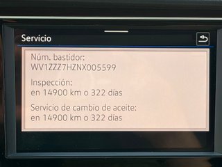 VW Transporter T6.1  2.0TDI Impecable