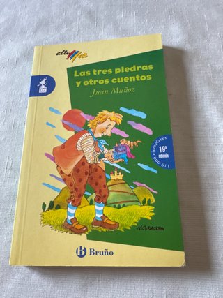 Las Tres Piedras y Otros Cuentos