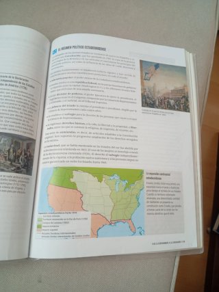 Geografía e Historia 3 ESO.