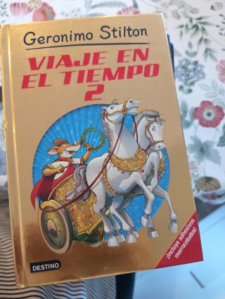 Viaje en el tiempo 2