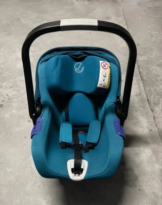Carro Jané Muum 3en1 | Capazo,silla, grupo0+Isofix
