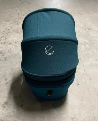 Carro Jané Muum 3en1 | Capazo,silla, grupo0+Isofix