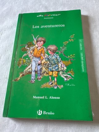 Los aventureros