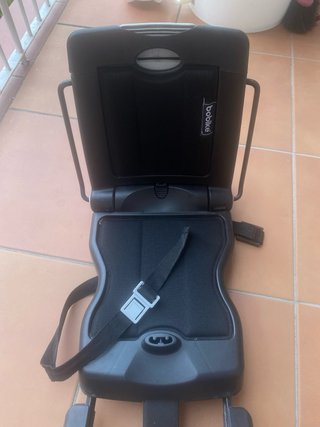 Asiento porta niños Bobike