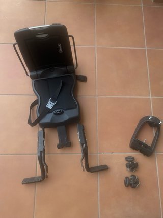Asiento porta niños Bobike