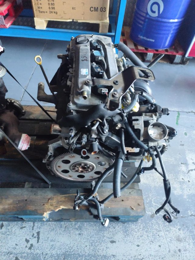 Motor Toyota RAV4 1.8 1AZ