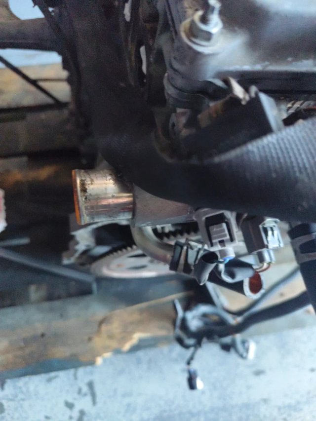 Motor Toyota RAV4 1.8 1AZ