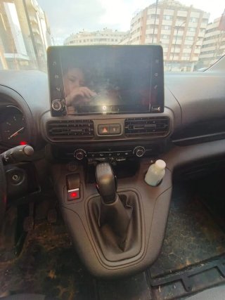 Citroen Berlingo 2019