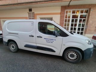 Citroen Berlingo 2019