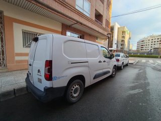 Citroen Berlingo 2019
