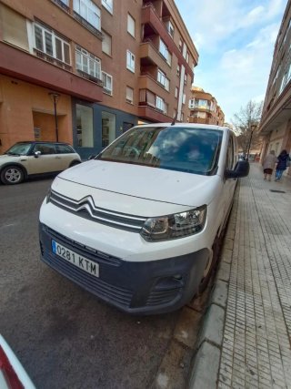 Citroen Berlingo 2019