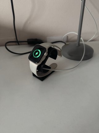 Base de carga apple watch