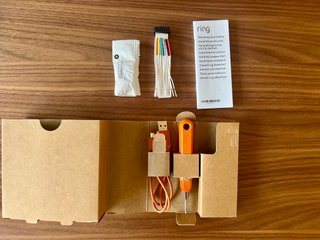 Ring Intercom Audio Nuevo