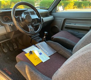 Renault 5 GT Turbo Supercinco Copa