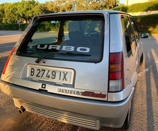 Renault 5 GT Turbo Supercinco Copa