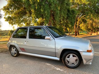 Renault 5 GT Turbo Supercinco Copa