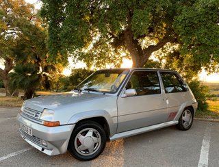 Renault 5 GT Turbo Supercinco Copa
