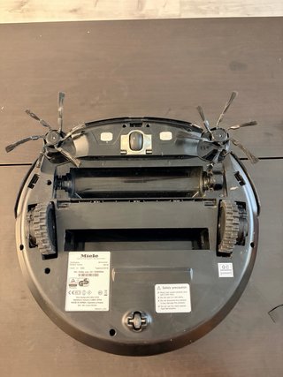 Robot Aspirador Miele Scout RX2 Home Vision + Base