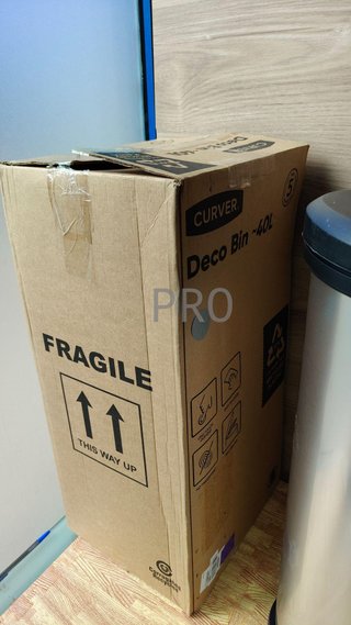 Cubo de basura Touch 40L