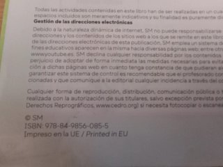 Ciencias de la Naturaleza, 6 Primaria, Castilla...