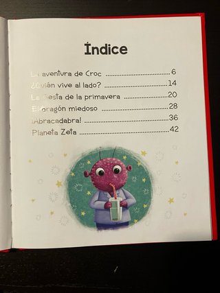Cuentos para 4 años