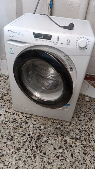 Lavadora Candy Ultra 8kg 1200rpm