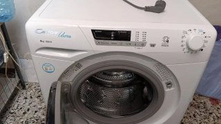 Lavadora Candy Ultra 8kg 1200rpm