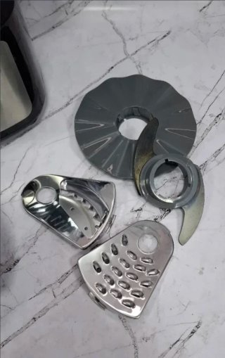 Procesador de alimentos Cecotec comino 1000
