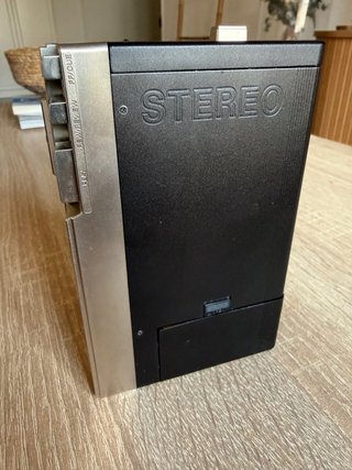 Sony Walkman WM-3 Reproductor Cassette Vintage