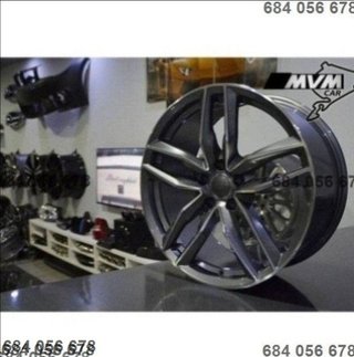 Llantas Audi RS6/RS7 Antracita