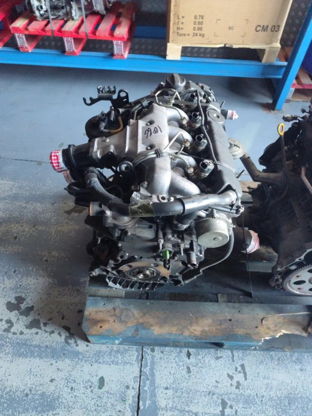 Motor HDI 2.2 4HX