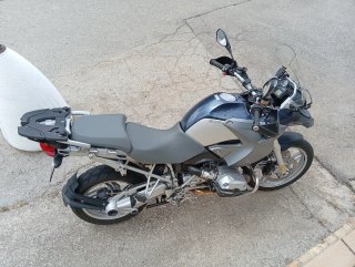 BMW R1200 GS 2006 ABS 30000 kms!