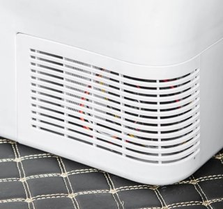Nevera Portátil Eléctrica 25L 12/24V -20°C
