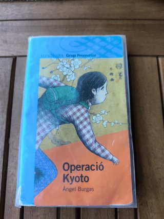 OPERACIO KYOTO - GRP. PROMOTOR