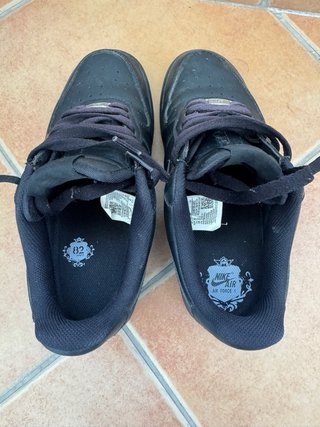 Nike Air Force 1 Preto