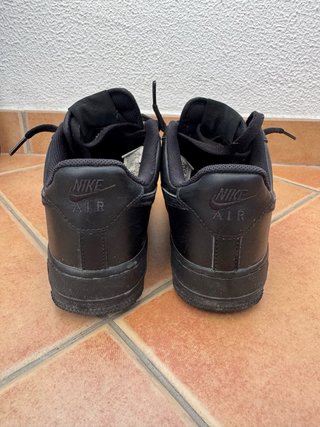 Nike Air Force 1 Preto